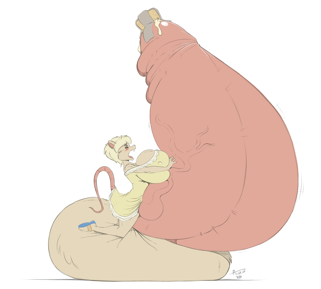 Jazzabelle Rule 34 Image