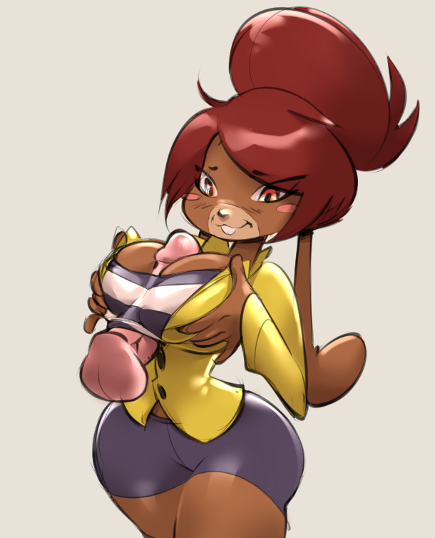 Anthro Rule 34 Image