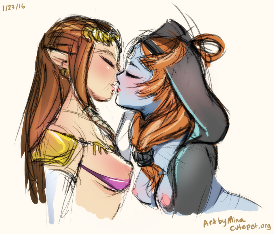 Midna (Nintendo) Rule 34 Image