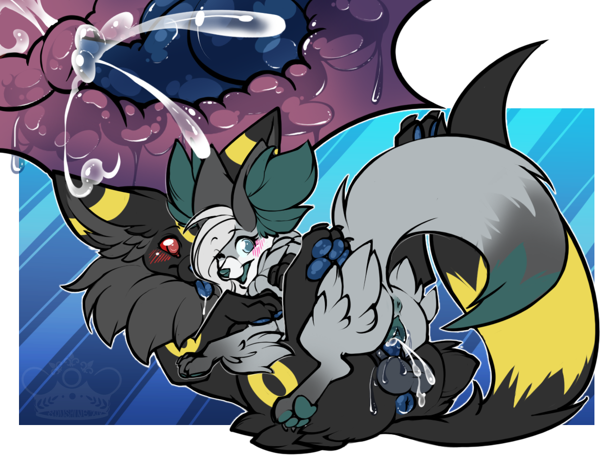 Eeveelution (Nintendo) Rule 34 Image