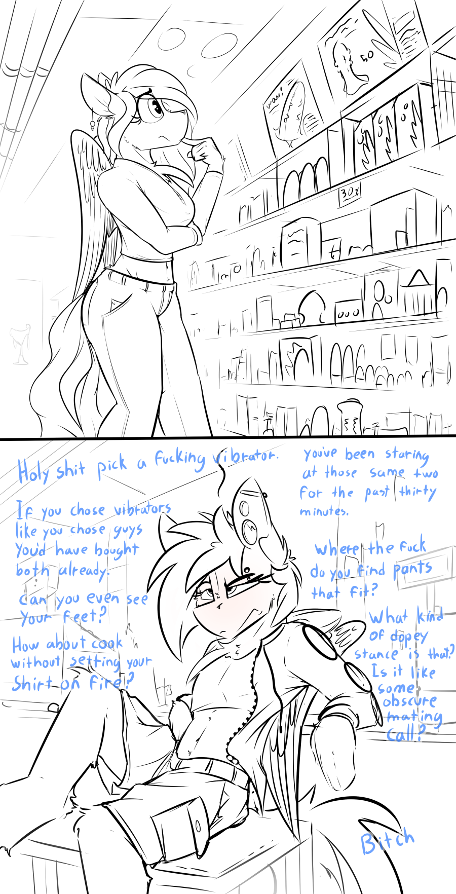 Anthro Rule 34 Image