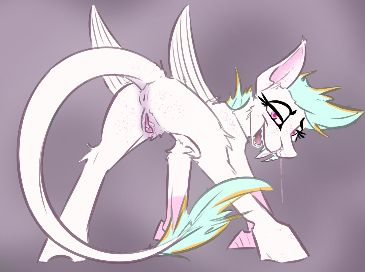 Anus Rule 34 Image