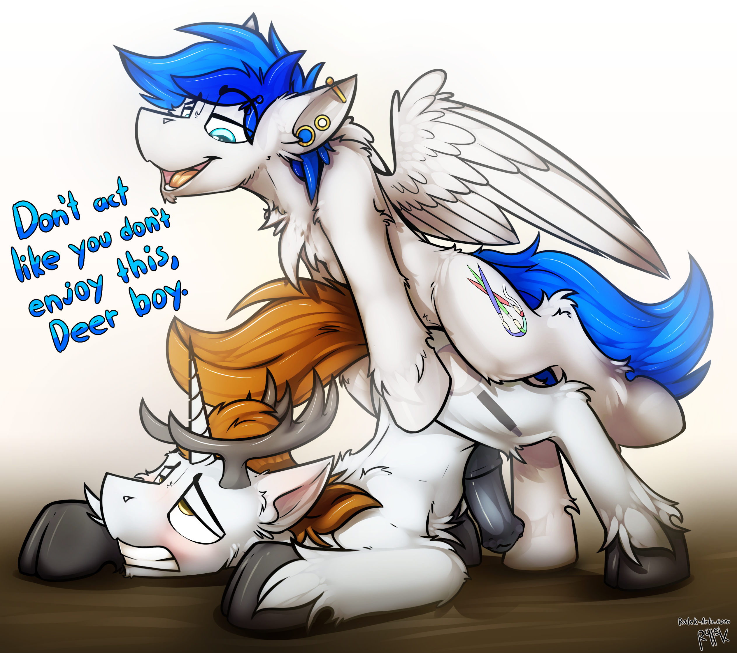 Fan Character (My Little Pony) Rule 34 Image