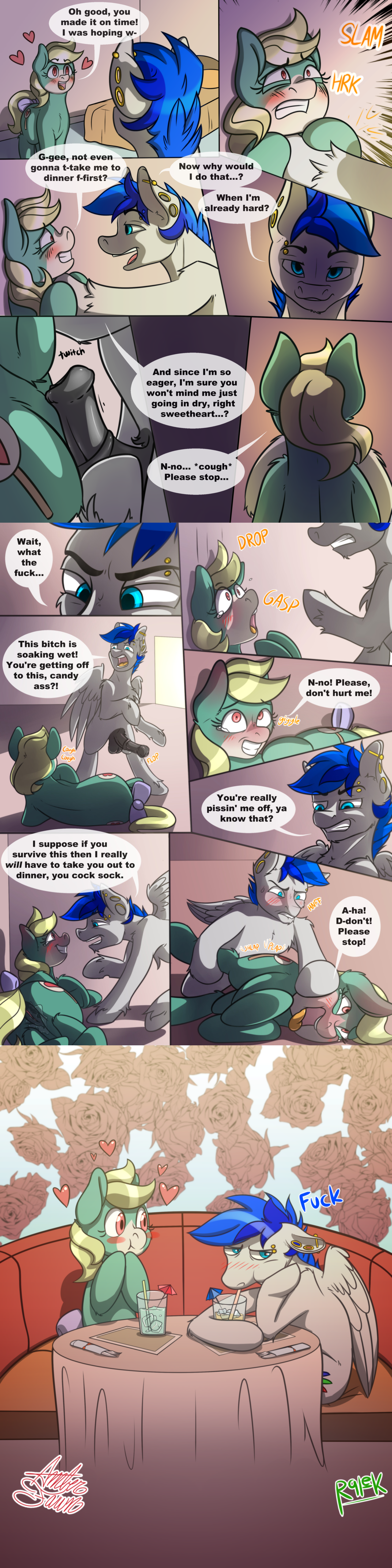 Original Character (My Little Pony) Rule 34 Image
