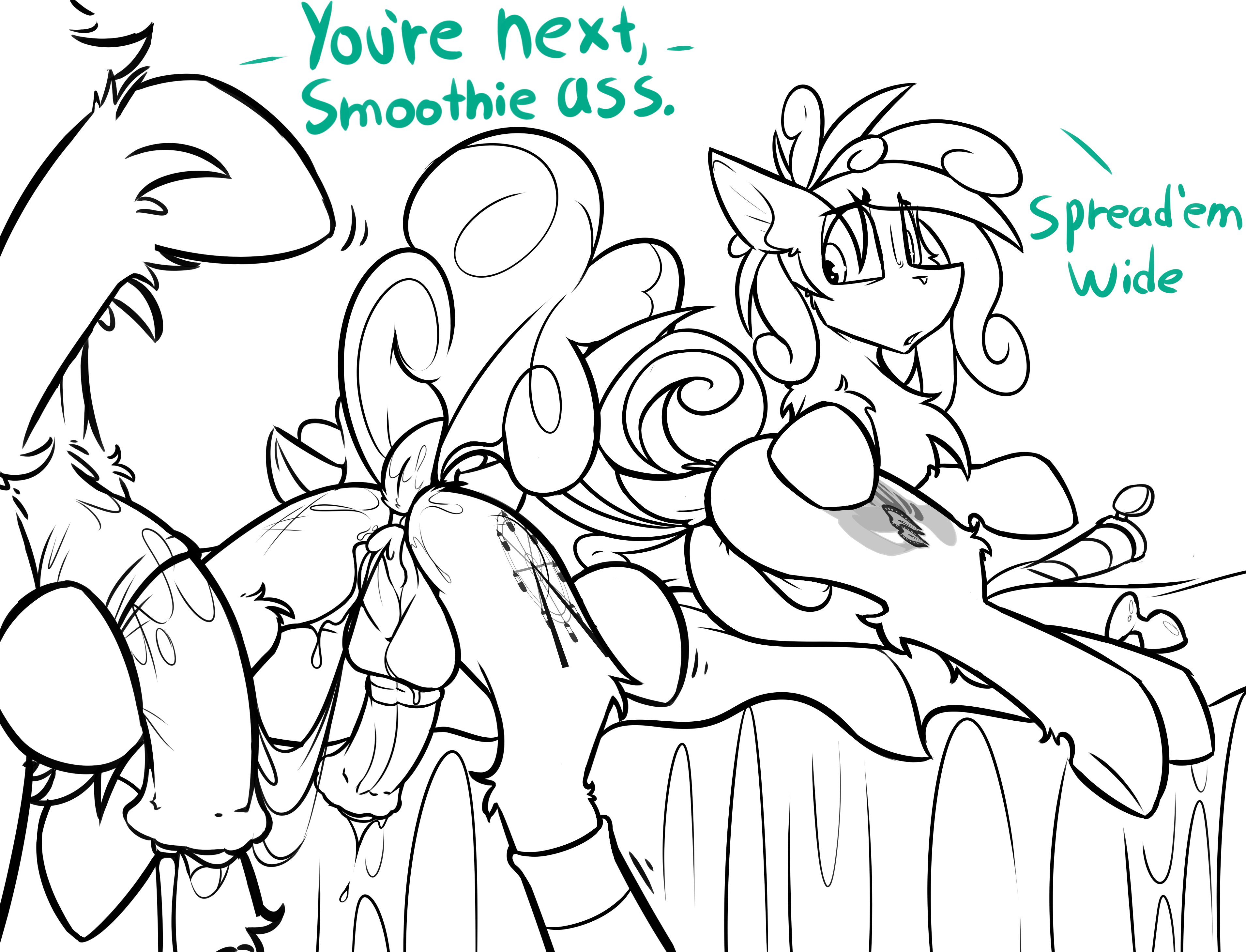Fan Character (My Little Pony) Rule 34 Image