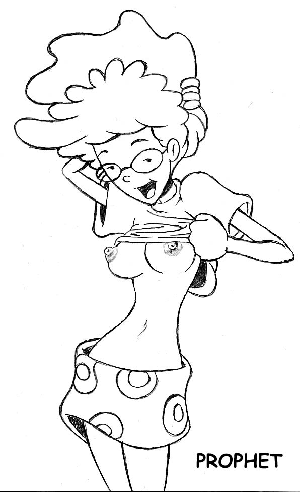 Pepper Ann Pearson (Disney) Rule 34 Image