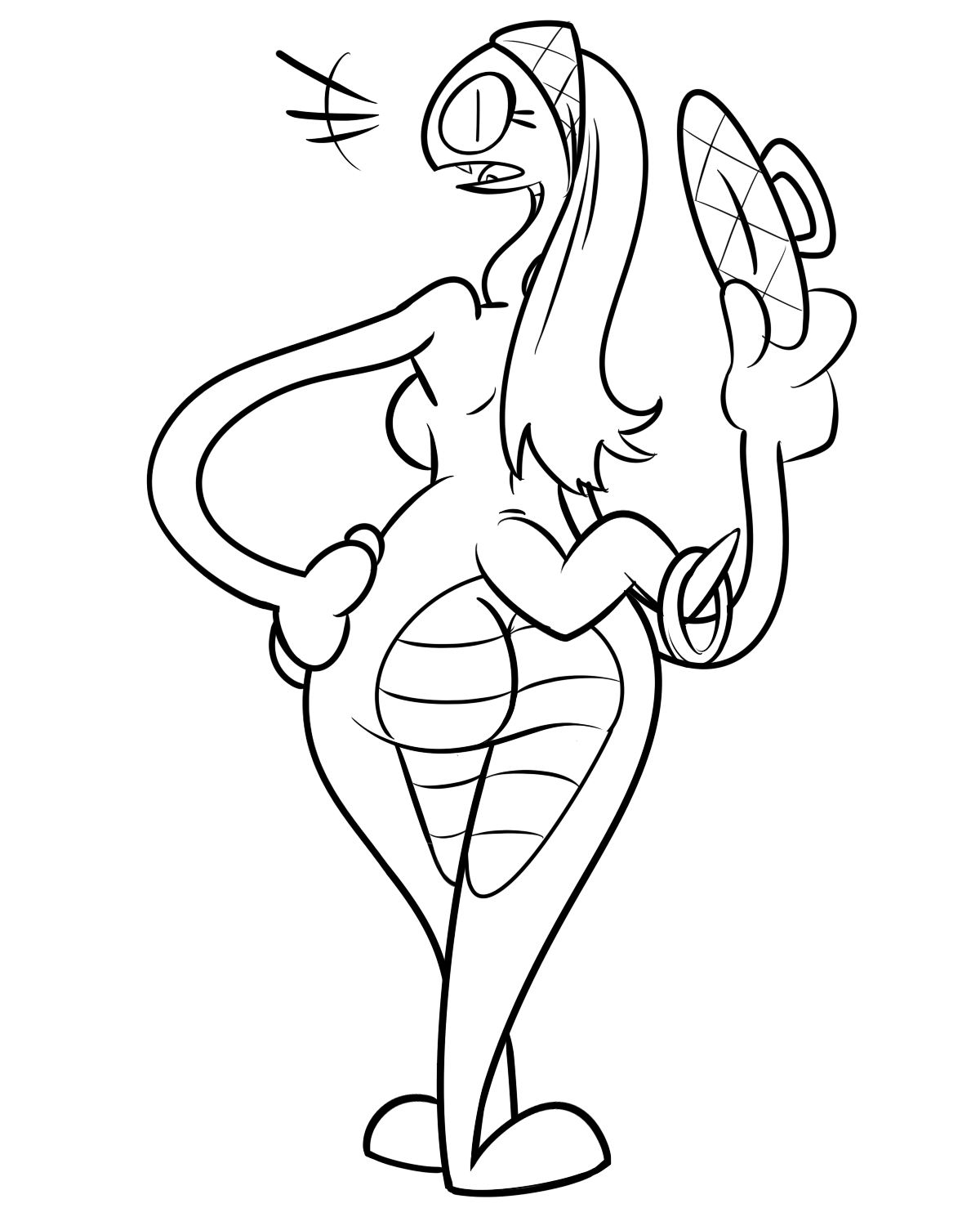 Scalie Schoolie Rule 34 Image