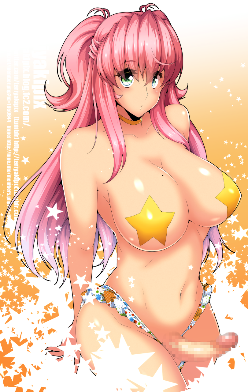 Anzu Kuniyoshi (Original) Rule 34 Image