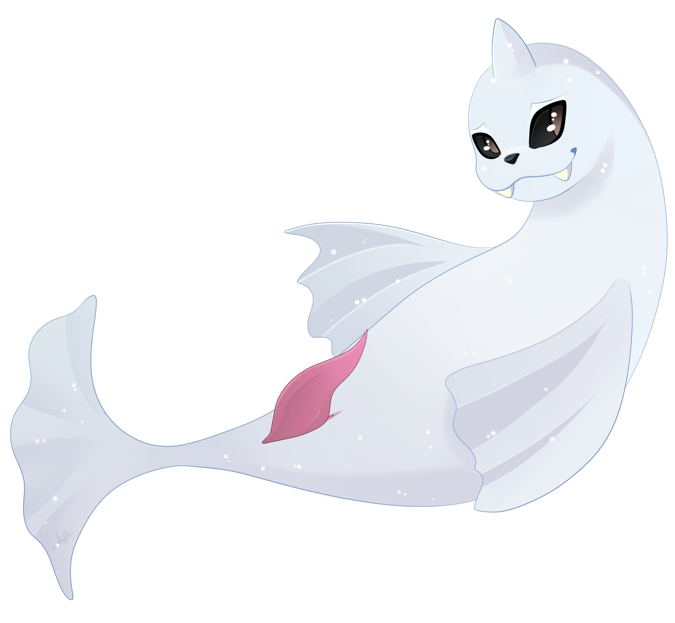 Dewgong (Nintendo) Rule 34 Image