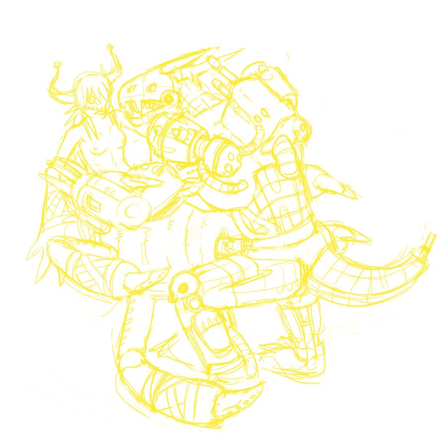 Archnemon (Digimon) Rule 34 Image