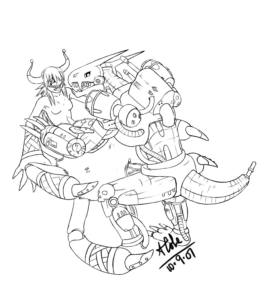Archnemon (Digimon) Rule 34 Image