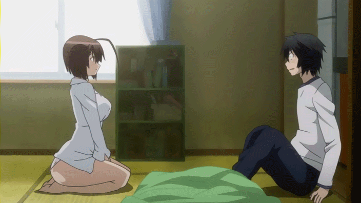 Minato Sahashi (Sekirei) Rule 34 Image