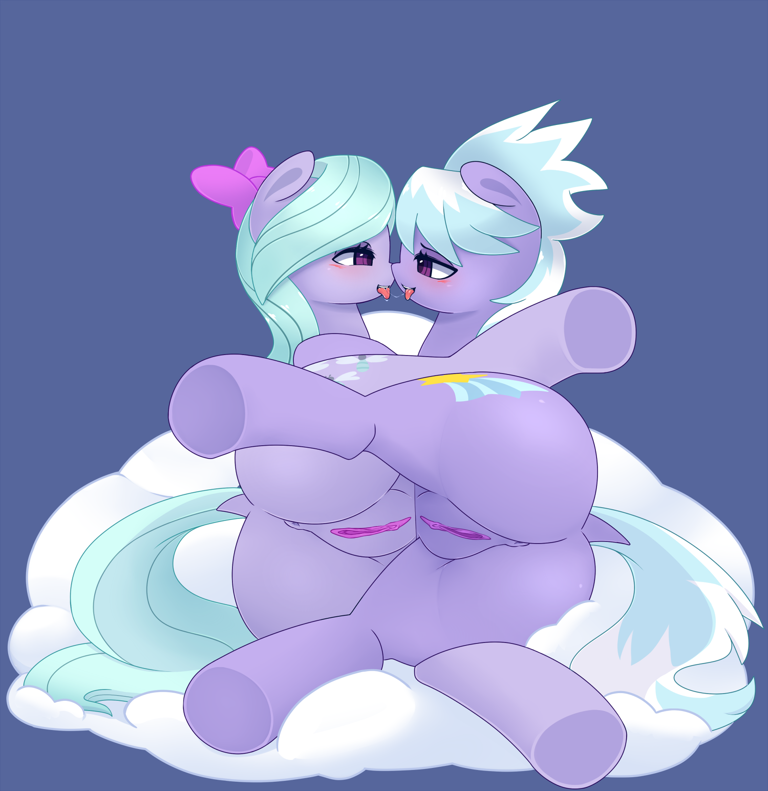 Cloud Chaser (Mlp) Rule 34 Image