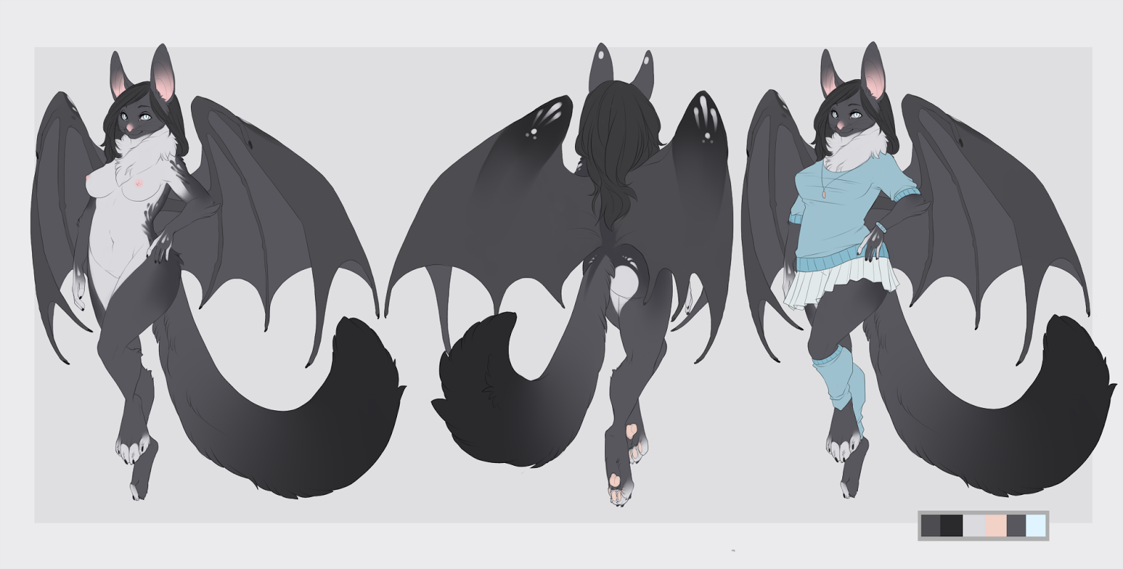Sheridan (Raven Nz) Rule 34 Image