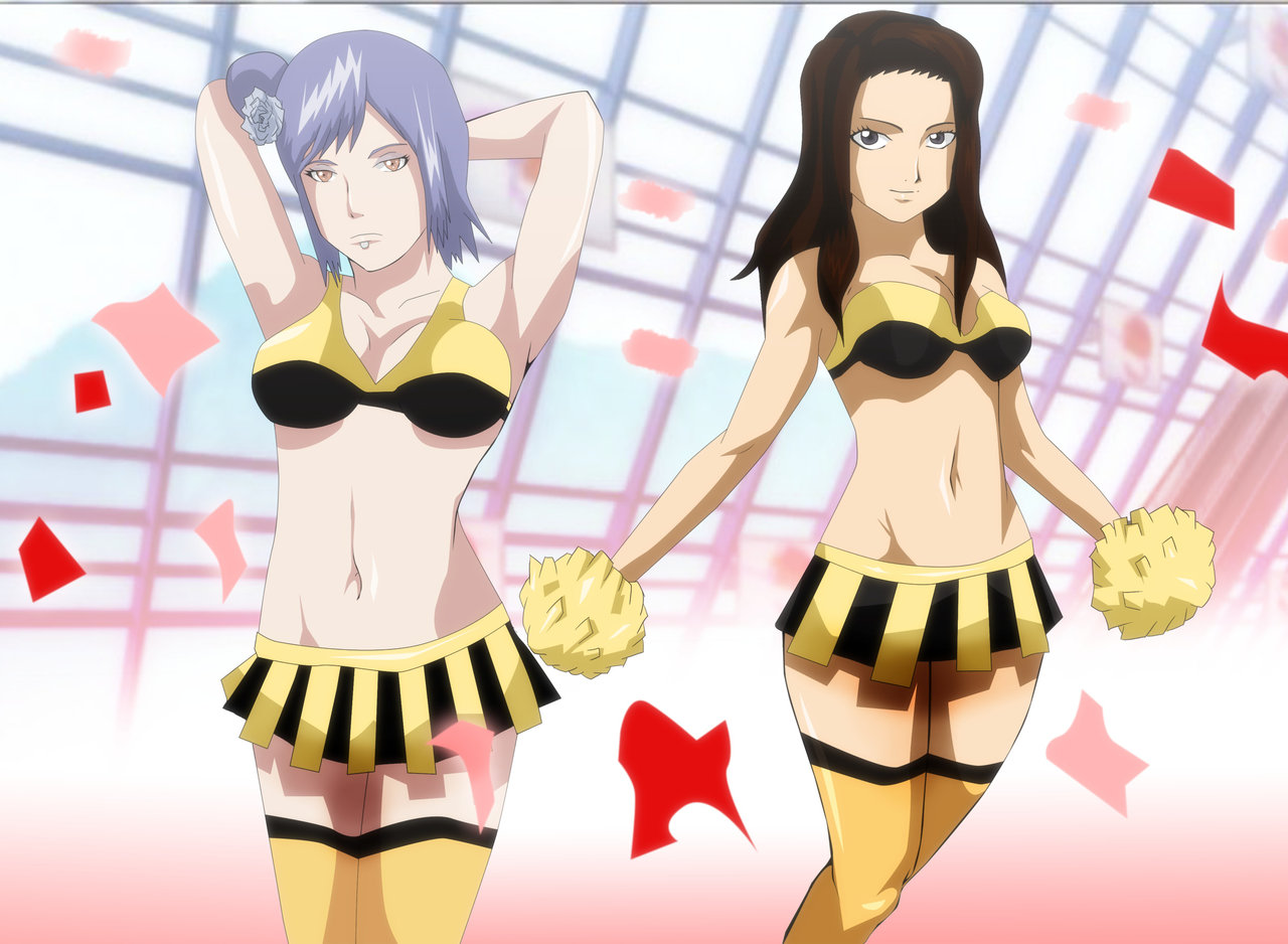 Cana Alberona (Fairy Tail) Rule 34 Image