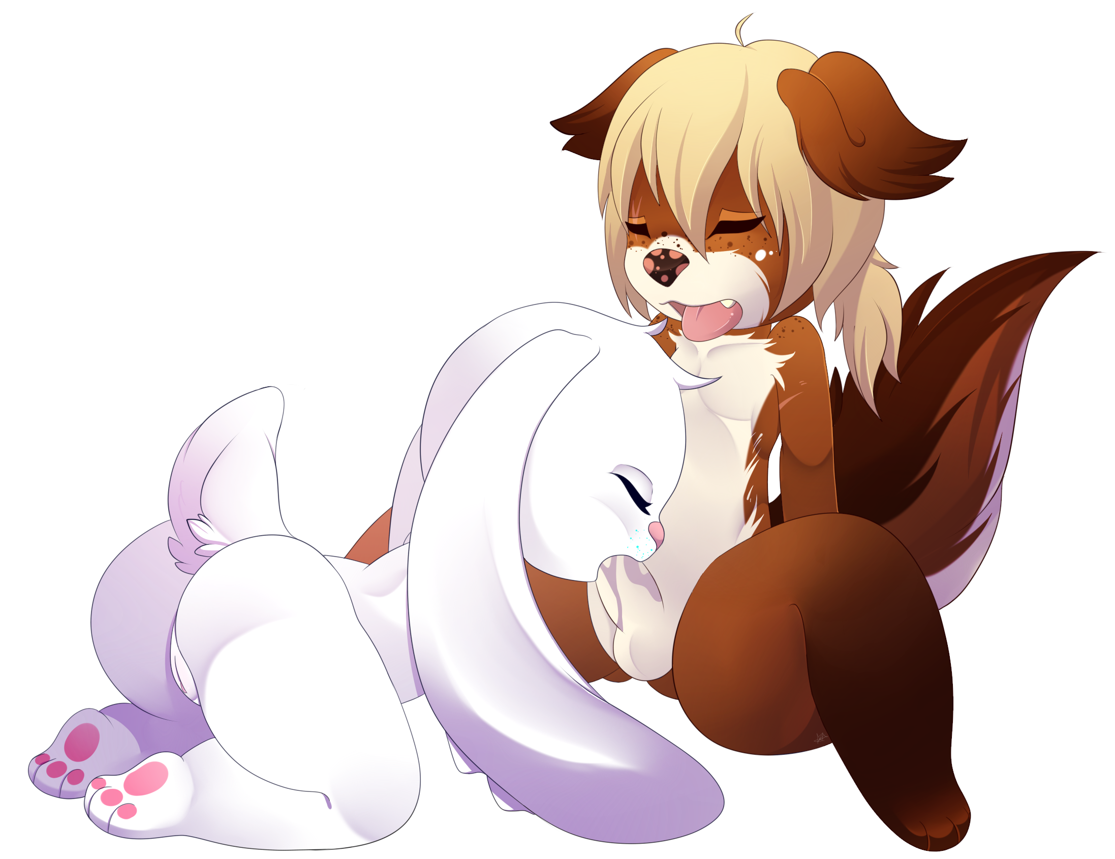 1girls Rule 34 Image