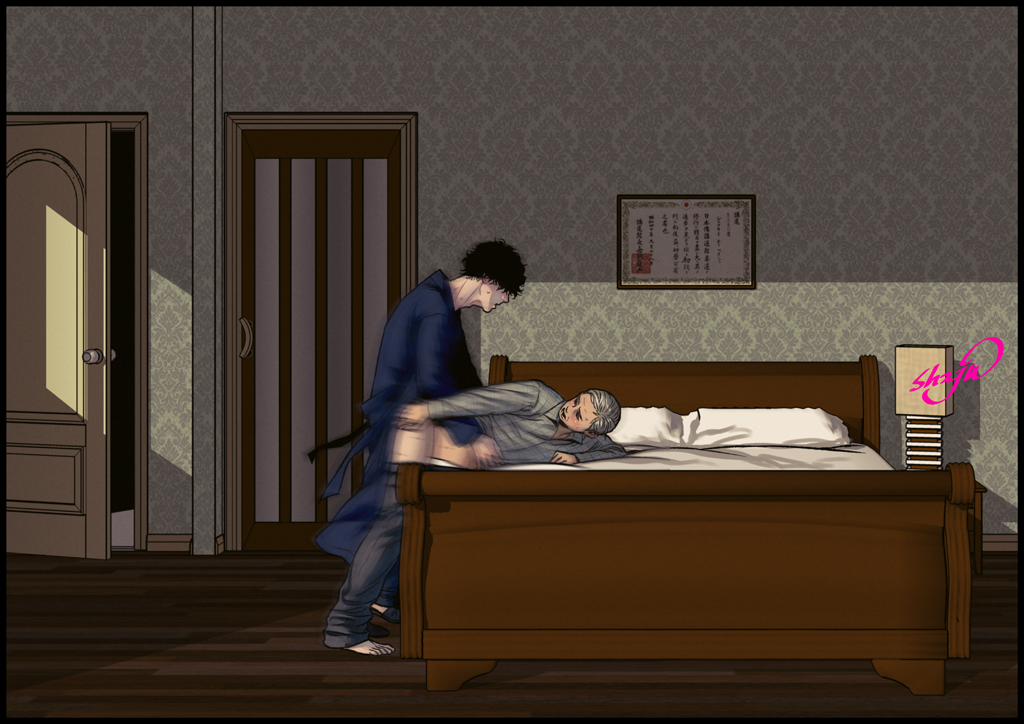 John Watson (Sherlock (Tv)) Rule 34 Image