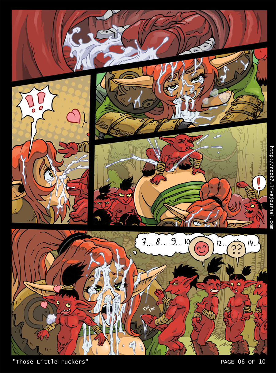 Flanna Rule 34 Image