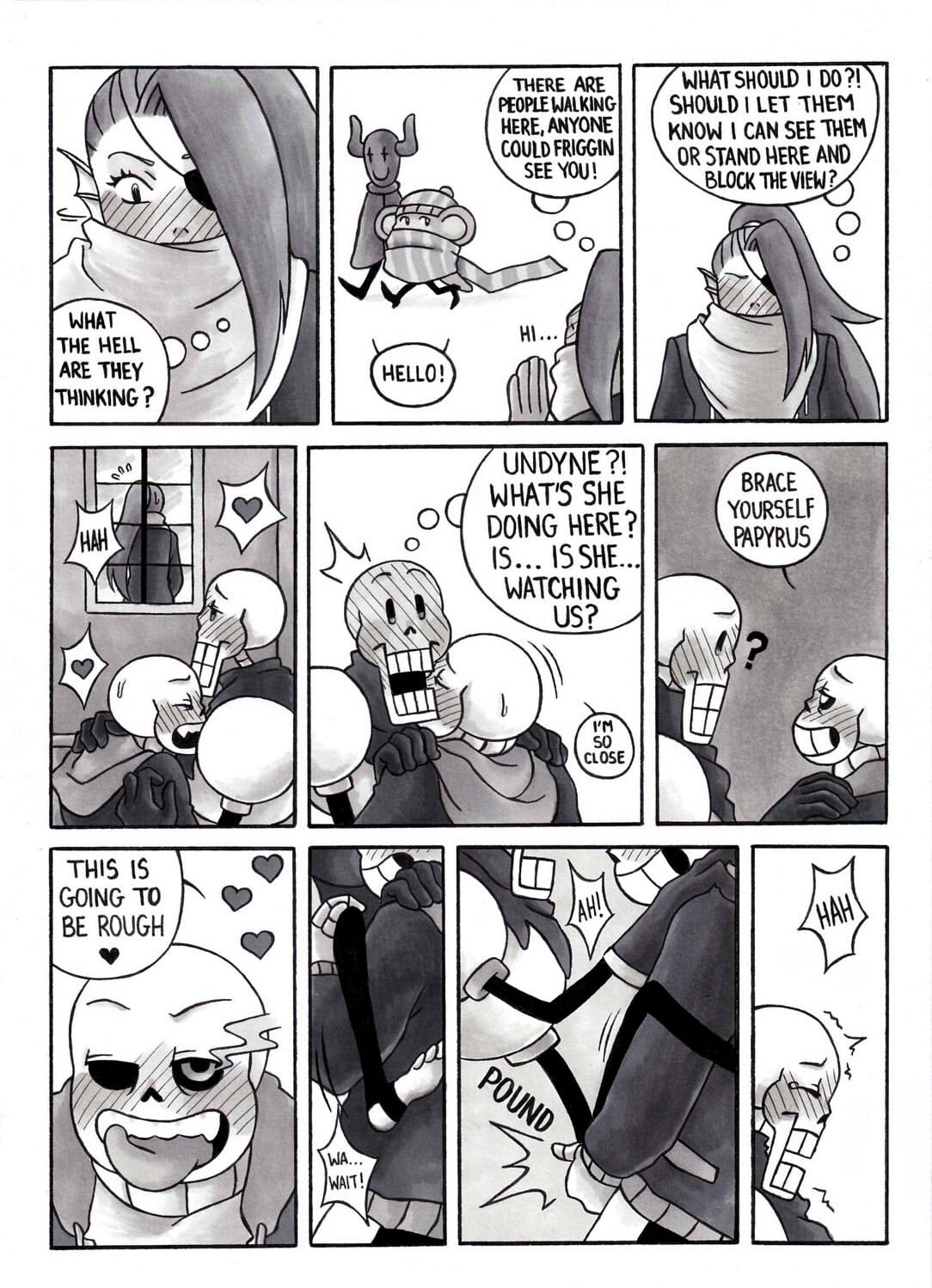 ! Rule 34 Image
