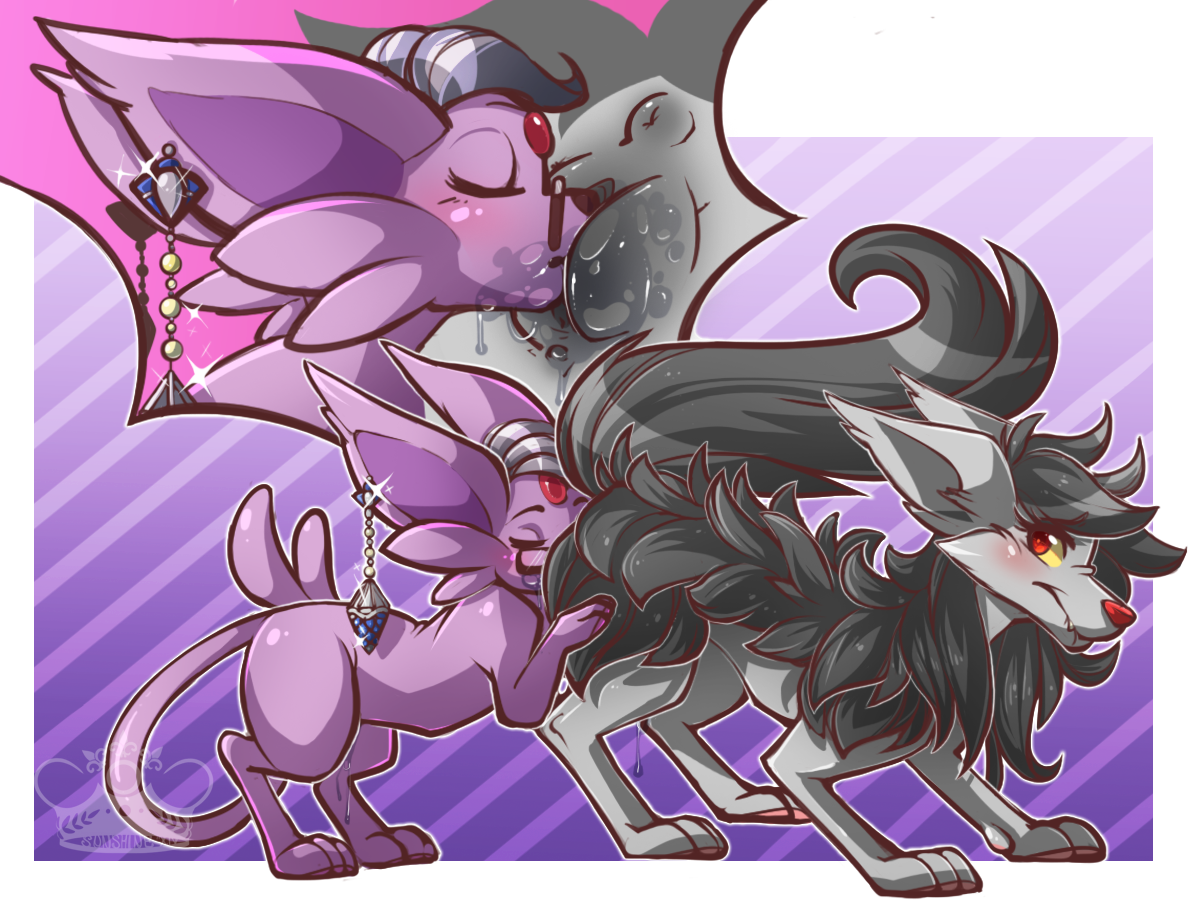 Eeveelution (Nintendo) Rule 34 Image