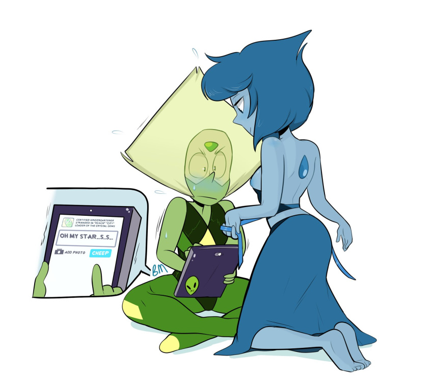Gem (Species) Rule 34 Image