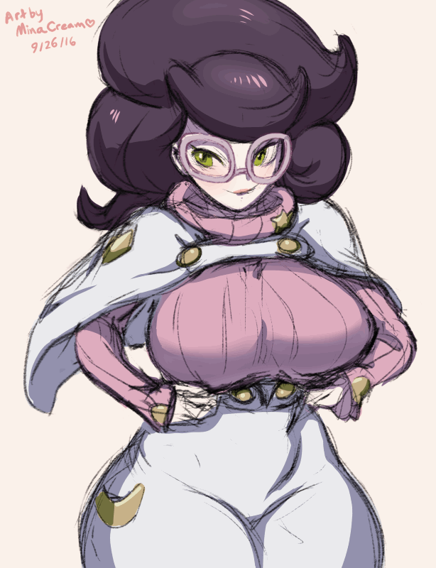 Wicke (Pokemon) Rule 34 Image