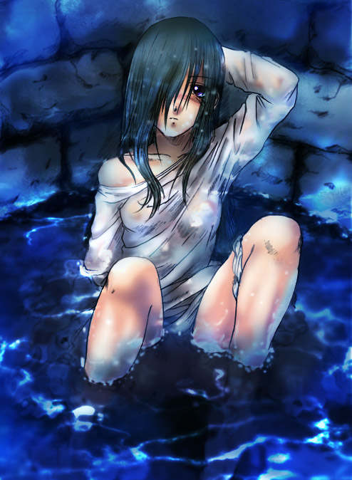 Black Hair Rule 34 Image
