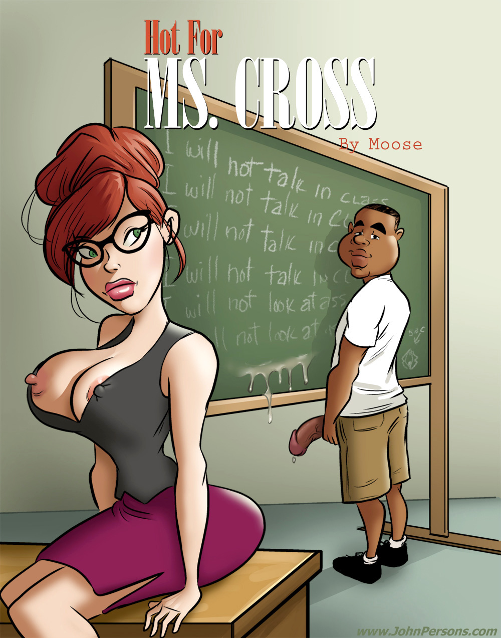 John Persons Rule 34 Image