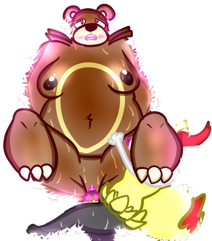 Braixen (Nintendo) Rule 34 Image