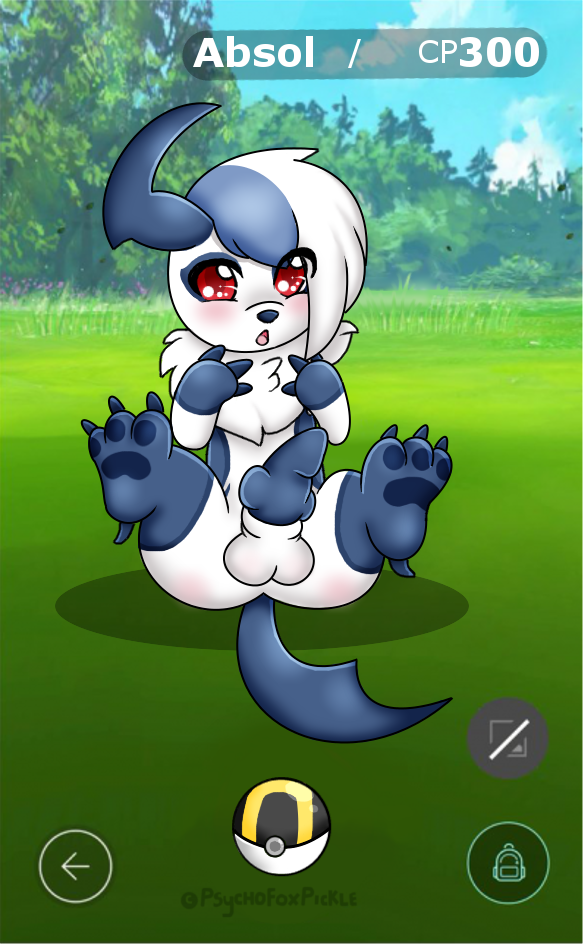 Absol (Nintendo) Rule 34 Image