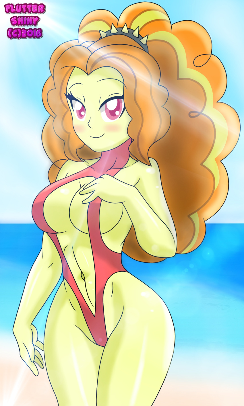 Adagio Dazzle (Equestria Girls) Rule 34 Image