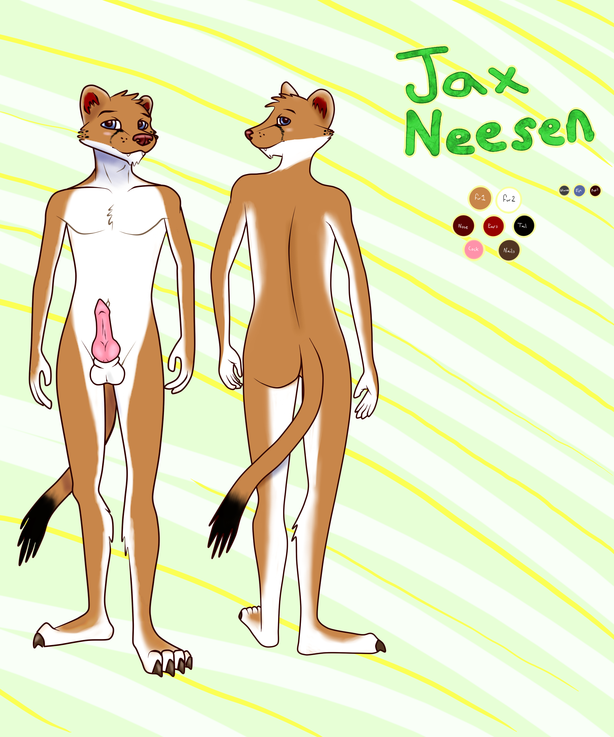 Anthro Rule 34 Image