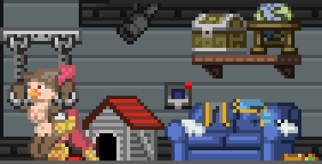 Avian (Starbound) Rule 34 Image