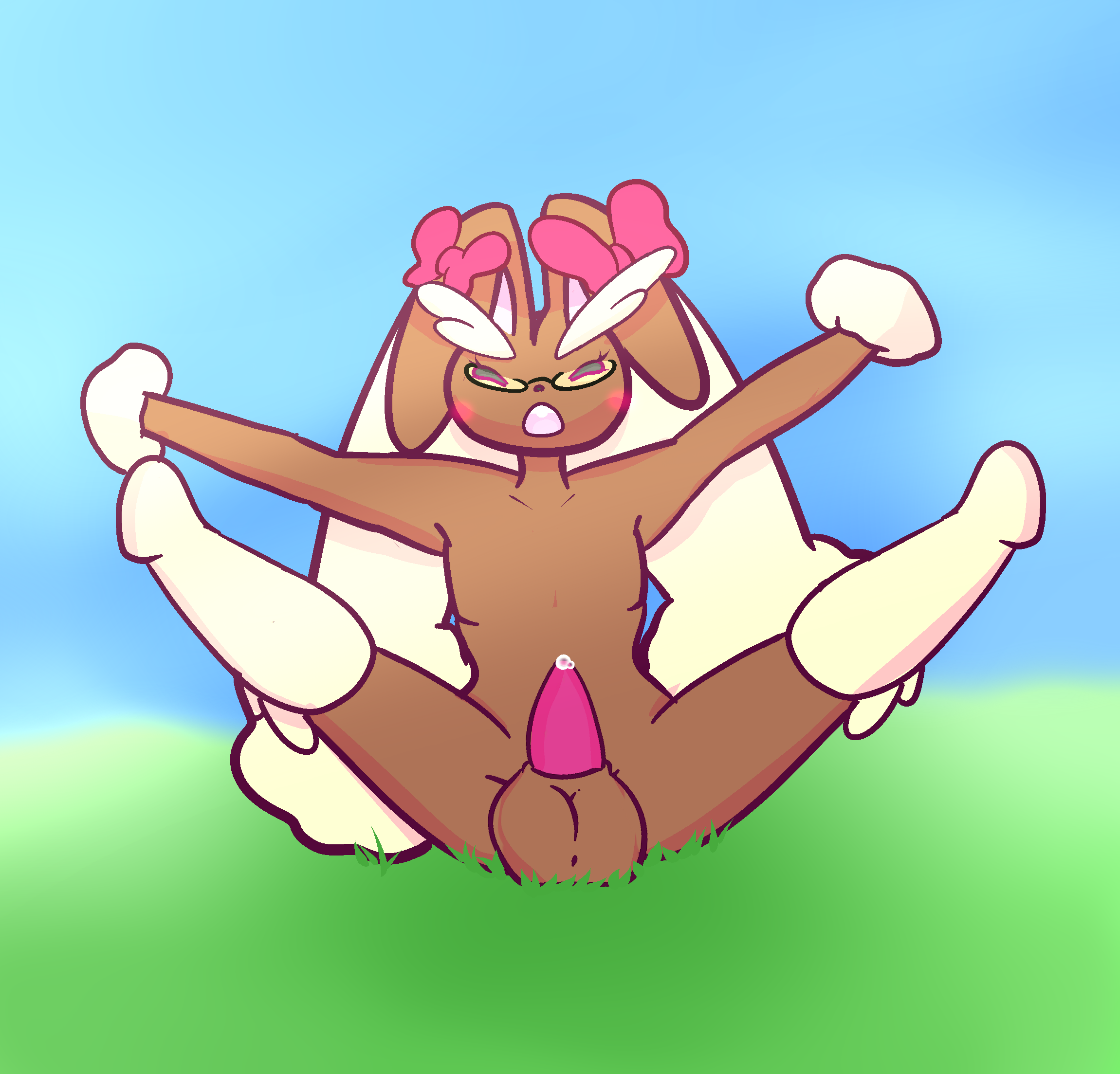 Lopunny (Nintendo) Rule 34 Image