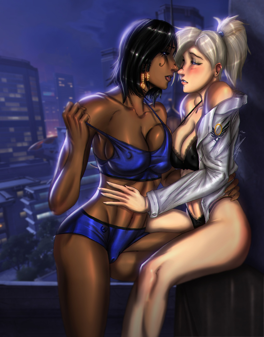 Mercy (Overwatch) Rule 34 Image