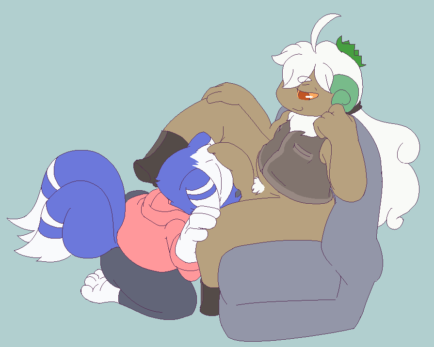 Meowstic (Nintendo) Rule 34 Image