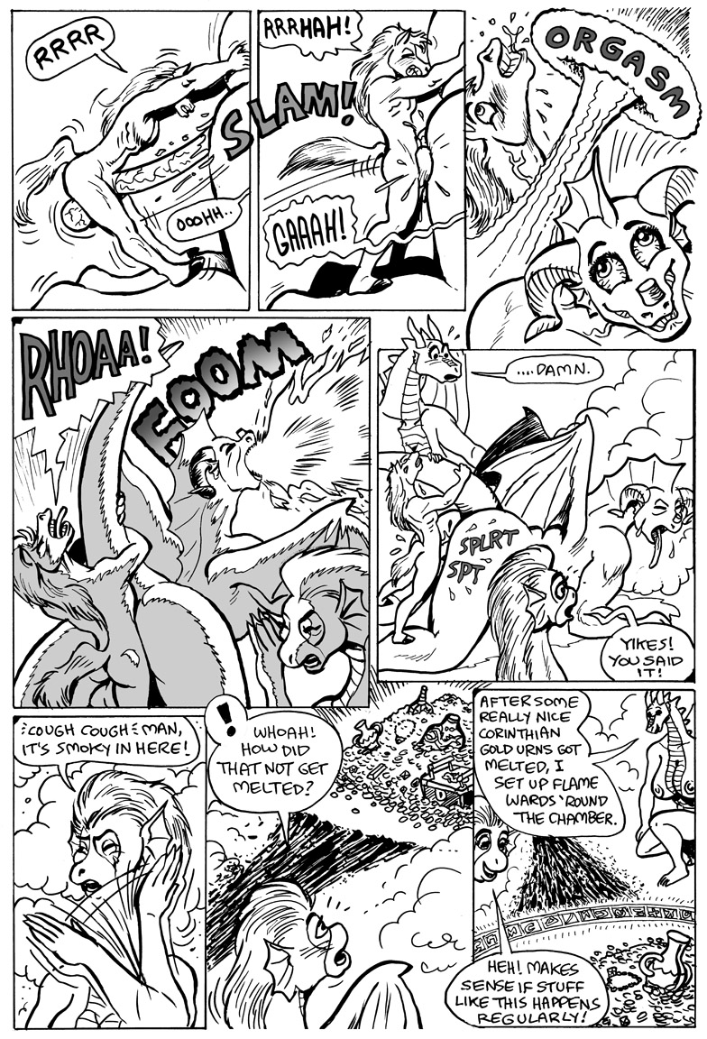 Gustav (Here There Be Dragons) Rule 34 Image