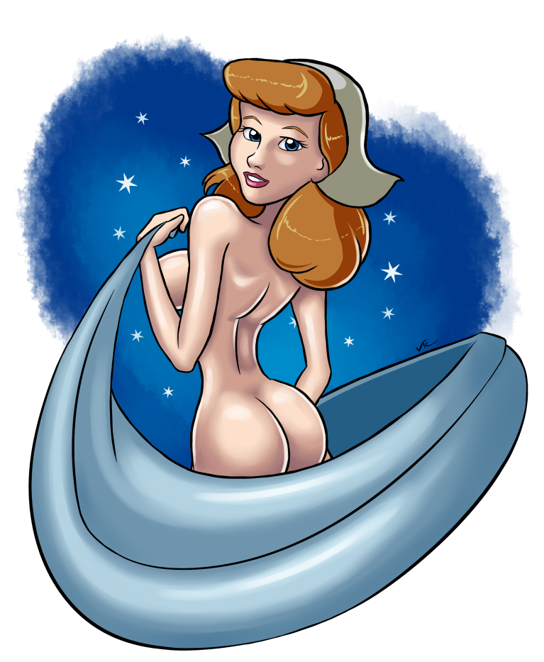 Cinderella (Disney) Rule 34 Image