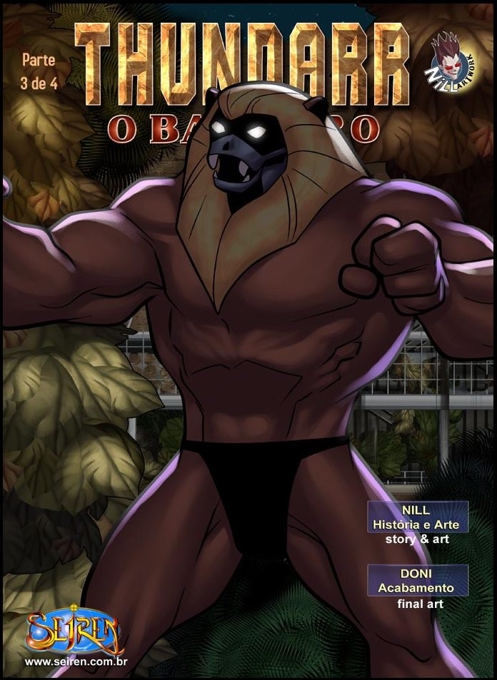 Thundarr The Barbarian Rule 34 Image