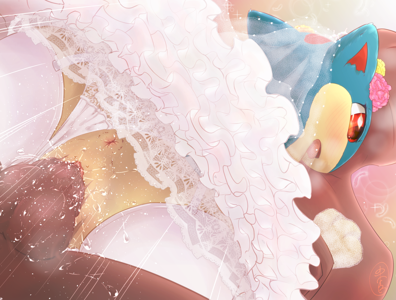 Pokemon (Species) Rule 34 Image