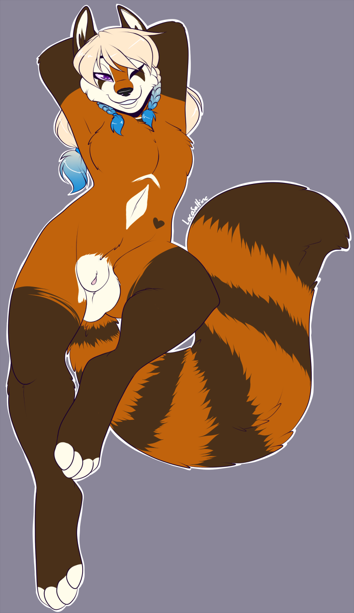 Lokkun Rule 34 Image