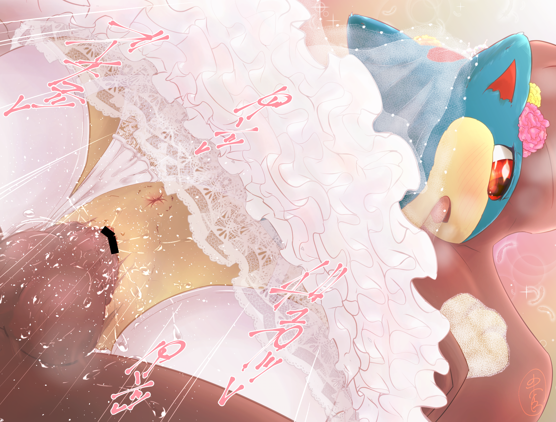 Pokemon (Species) Rule 34 Image