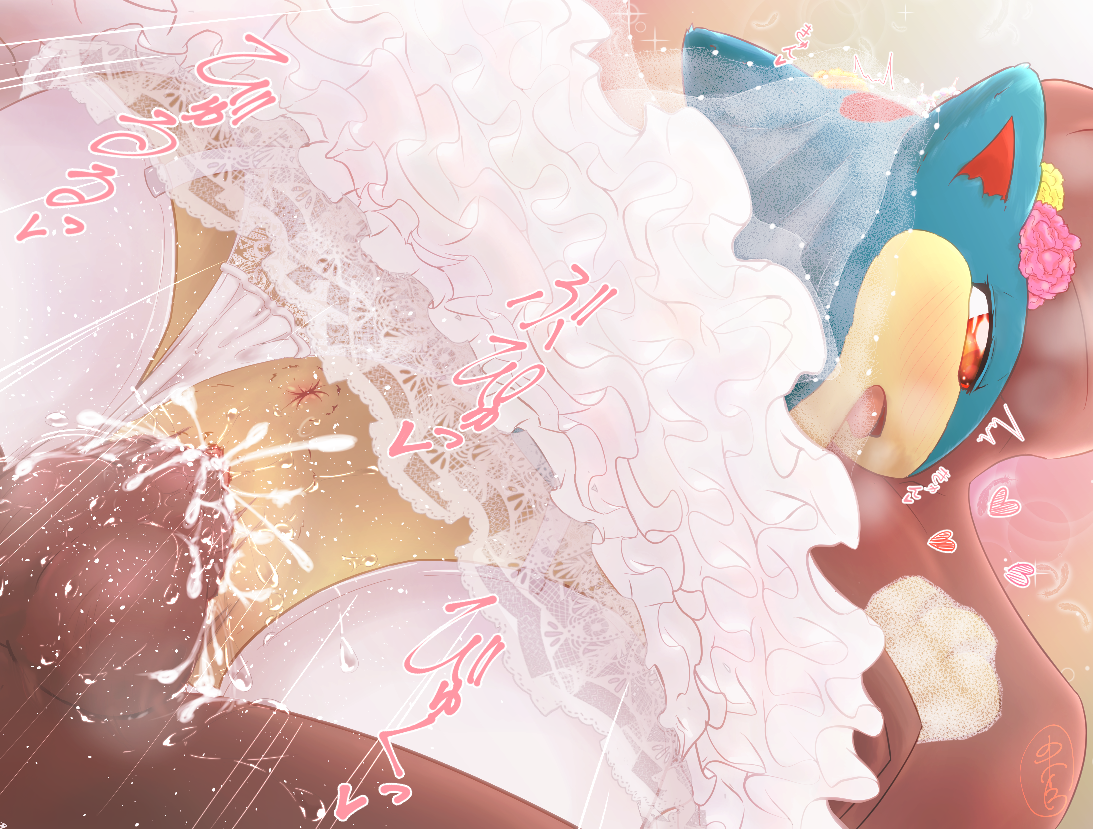 Pokemon (Species) Rule 34 Image