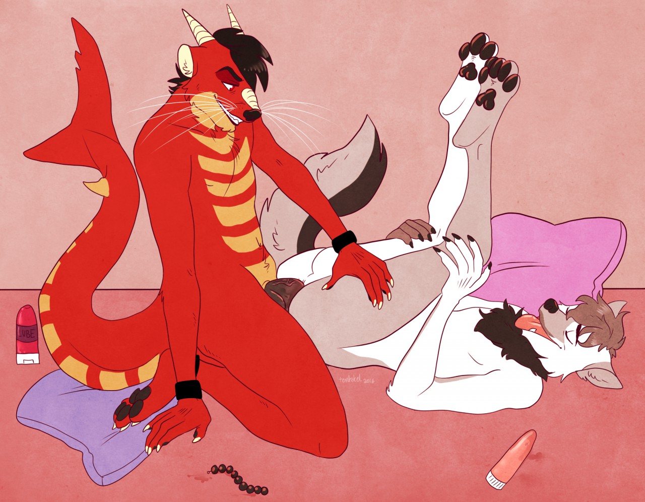 Dratter Rule 34 Image