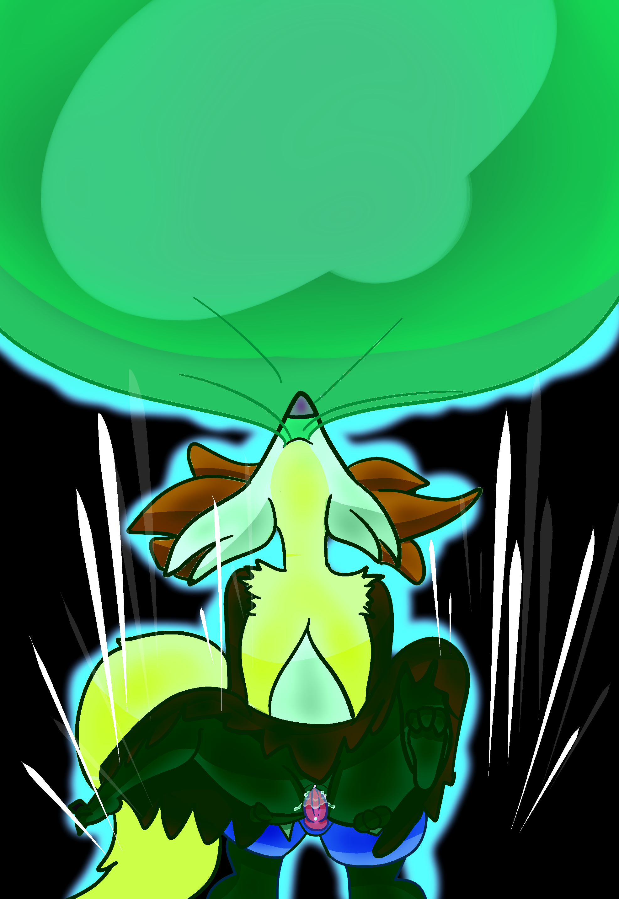 Delphox (Nintendo) Rule 34 Image