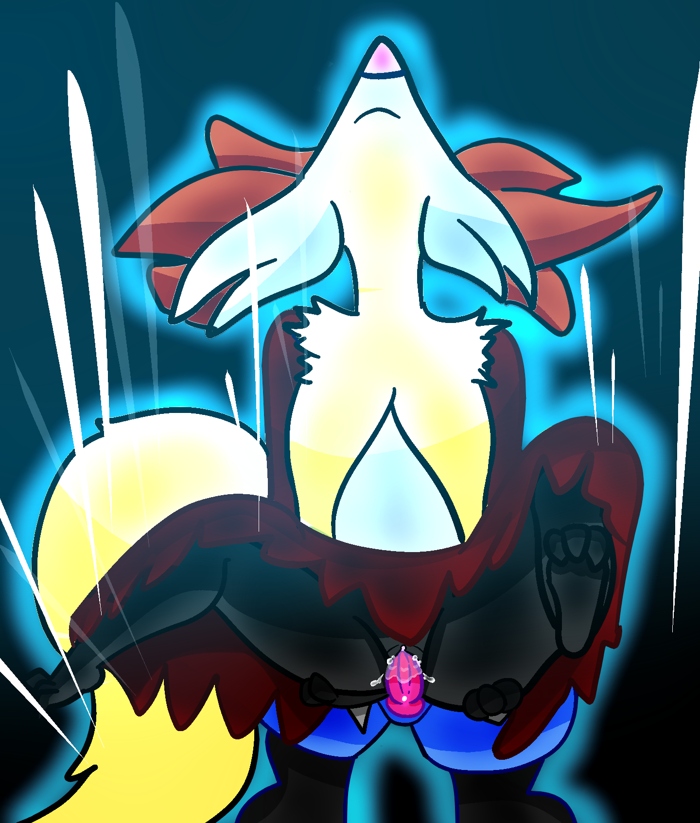Delphox (Nintendo) Rule 34 Image