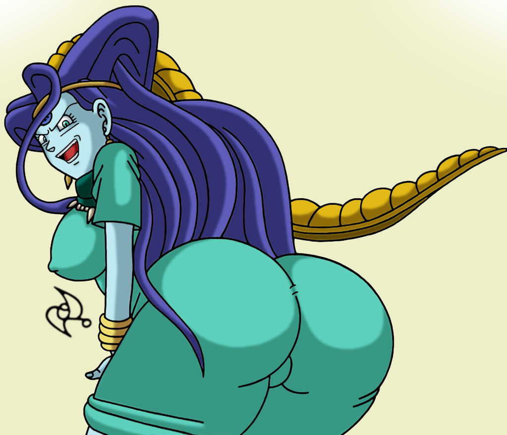 Evil Dragon (Dragon Ball) Rule 34 Image