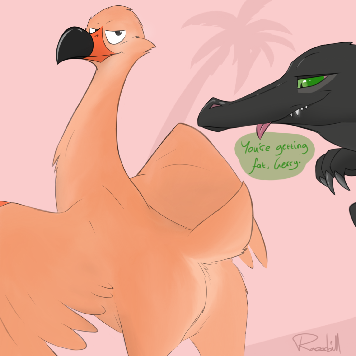 Gerry Rule 34 Image