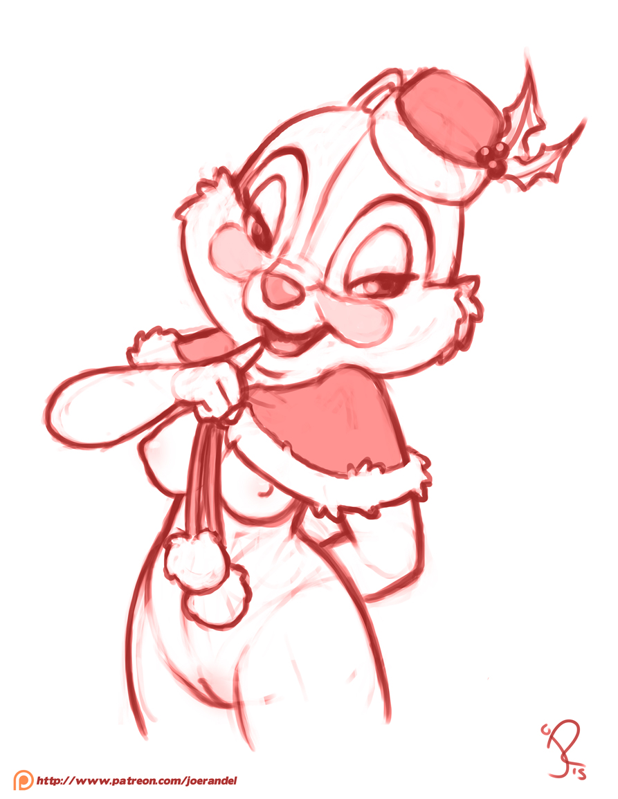 Clarice (Chip N Dale) Rule 34 Image