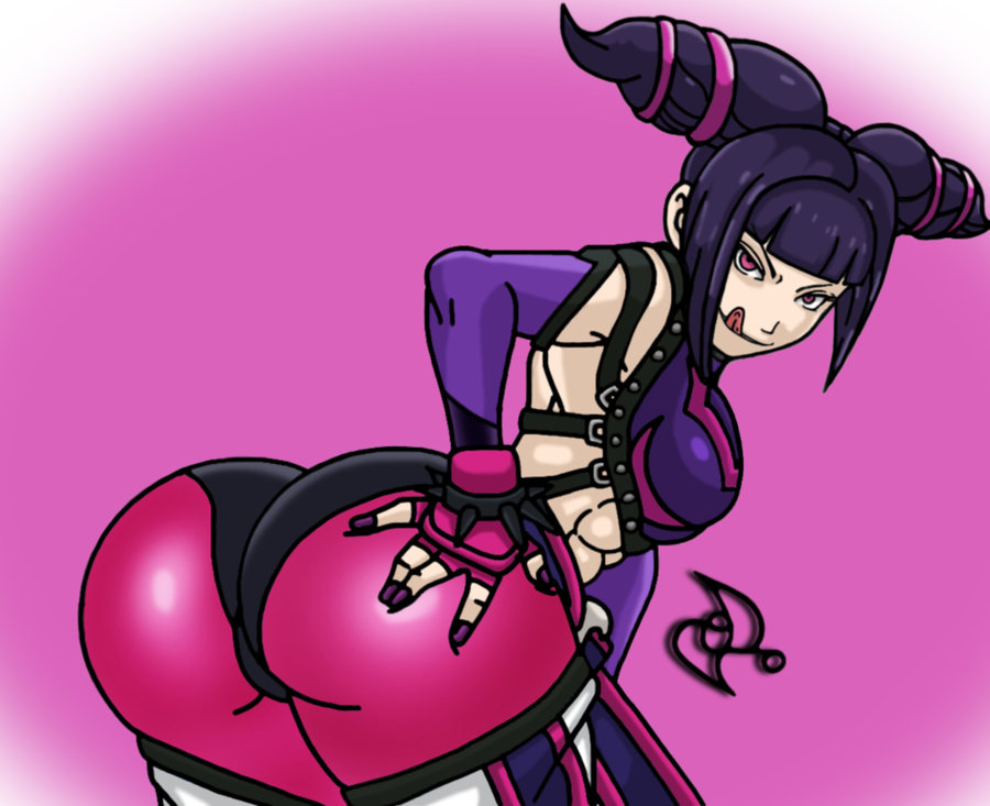 Juri Han (Capcom) Rule 34 Image